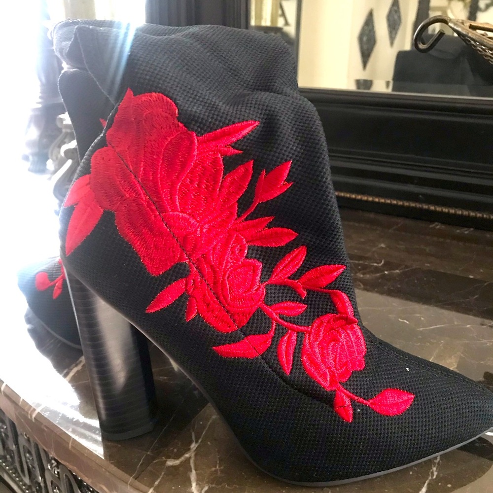 Ankle boots